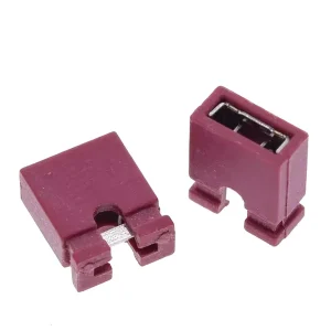 Джампер (перемичка) 2,54 мм