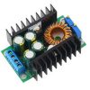 Преобразователь понижающий XL4016 DC-DC Регулируемый Ток и Напряжение 9А