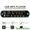 Вбудований MP3 плеєр з bluetooth та FM радіо. USB, MP3, Bluetooth, FM, AUX - Image 4