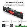 Встраиваемый MP3 плеер с bluetooth и FM радио. USB, MP3, Bluetooth, FM, AUX - Зображення 6