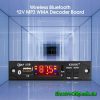 Встраиваемый MP3 плеер с bluetooth и FM радио. USB, MP3, Bluetooth, FM, AUX - Зображення 5