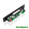 Встраиваемый MP3 плеер с bluetooth и FM радио. USB, MP3, Bluetooth, FM, AUX - Зображення 4