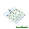 Світлодіодна матриця 4х5 5V smd5730 470mA - Image 3