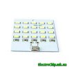 Світлодіодна матриця 4х5 5V smd5730 470mA - Image 2