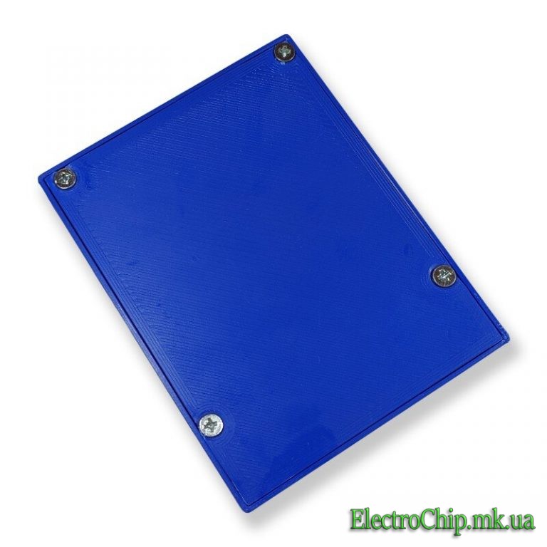 Корпус для тестера LCR-T4 с батарейным отсеком.