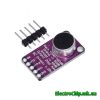Датчик звука, микрофонный модуль MAX9814