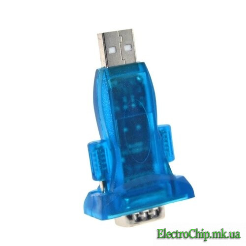 Переходник USB-RS232 CH340