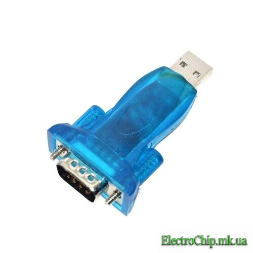 Переходник USB-RS232 CH340