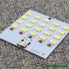 Світлодіодна матриця 4х5 5V smd5730 470mA