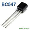 Транзистор BC547