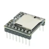 Голосовий (звуковий) MP3 модуль DFPlayer Mini