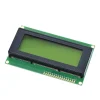 Чотирирядковий символьний індикатор LCD2004 5v з підсвічуванням зеленим