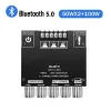 ZK-MT21 Підсилювач звуку Bluetooth 2.1 v5.0 50Вт*2 + 100Вт DC 12-24В - Зображення 5