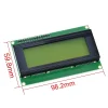 Чотирирядковий символьний індикатор LCD2004 5v з підсвічуванням зеленим - Зображення 2