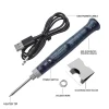 Портативный USB паяльник BT-8U (5V/8Вт)