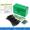 Корпус аккумулятора ИБП 12v , холдеры, BMS, для зборки в Li-ion