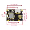 Плата контролер Power Bank USB Type-C Модуль IP5310 3A 5V PD Li-ion - Зображення 6