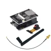 ESP32-CAM + макетна плата + антена - Image 3