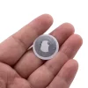 NFC-тег та RFID Порожня мітка Ntag215 NFC-чіп 13.56 MHZ, що перезаписується - Зображення 3