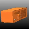 Корпус для часов на матрицах MAX7219 — изображение 6