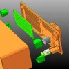 Корпус для часов на матрицах MAX7219 — изображение 18