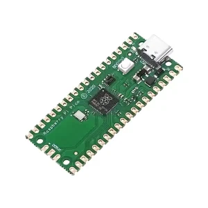 Мікроконтролер Raspberry Pi Pico RP2040 ARM Cortex M0+ Type-C