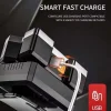 Аккумуляторный фонарь налобный TD5 - Image 3