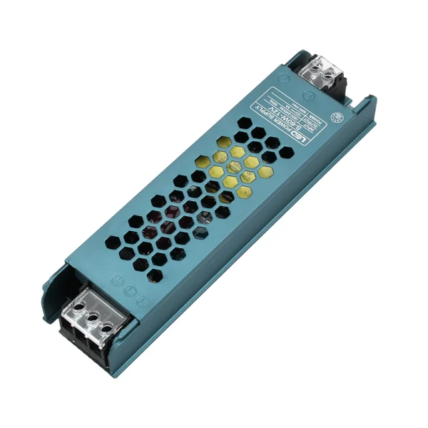 Блок питания 12В 60W, Источник питания, светодиодный драйвер