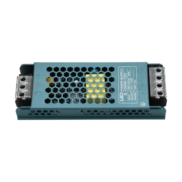 Блок питания 12В 100W, Источник питания, светодиодный драйвер - Image 2