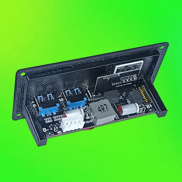 Лицьова панель (Faceplate) для Power Bank 100W (Плата MYZL-YD24-V2.3) - Зображення 3