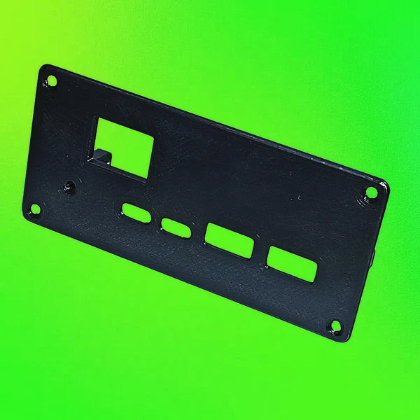 Лицьова панель (Faceplate) для Power Bank 100W (Плата MYZL-YD24-V2.3) - Зображення 4