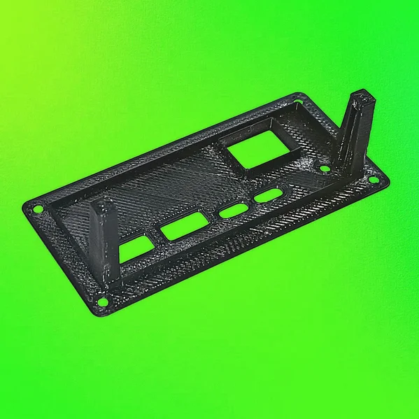 Лицьова панель (Faceplate) для Power Bank 100W (Плата MYZL-YD24-V2.3) - Зображення 6