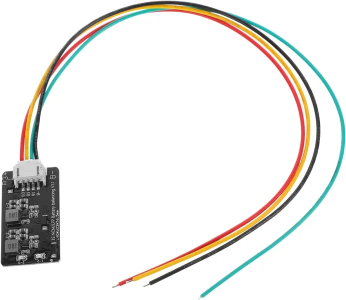 Активний балансир для Li-Ion акумуляторів 3S, індуктивний, до 1.2 А, автоматичне балансування - Зображення 3