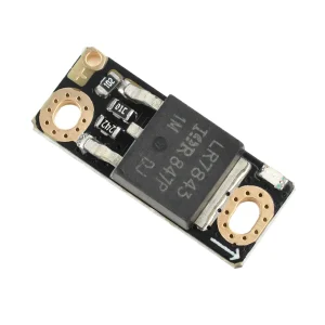 Модуль MOSFET-перемикача LR7843 160А 5-18В, ШИМ-керування