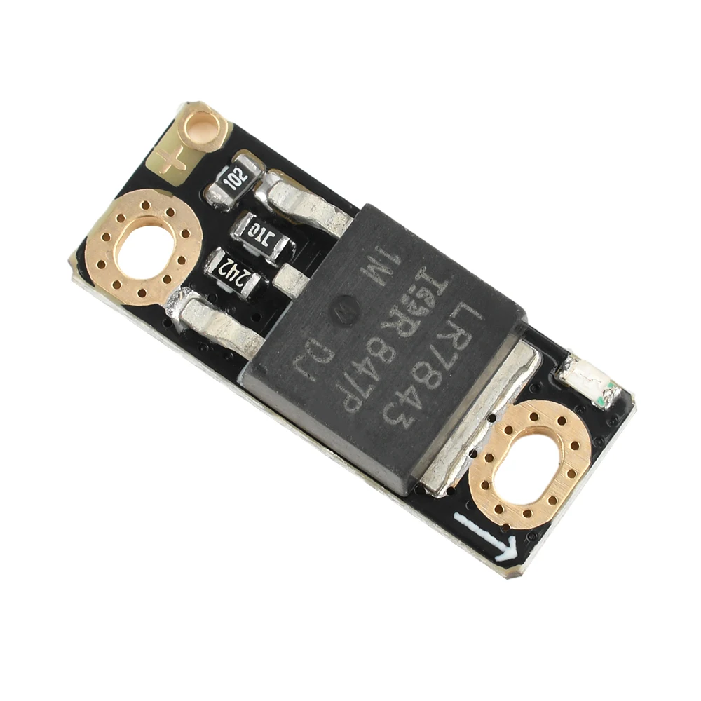 Модуль MOSFET-перемикача LR7843 160А 5-18В, ШИМ-керування