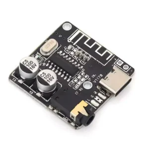 Bluetooth 5.0 Аудио модуль-декодер с Type-C и AUX XY-BT