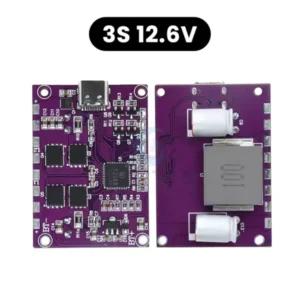 Модуль швидкої зарядки IP2368 100W (Bidirectional Buck-Boost)