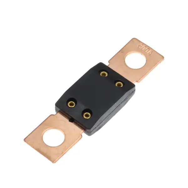 Держатель предохранителя ANL с медным предохранителем 350А — изображение 5