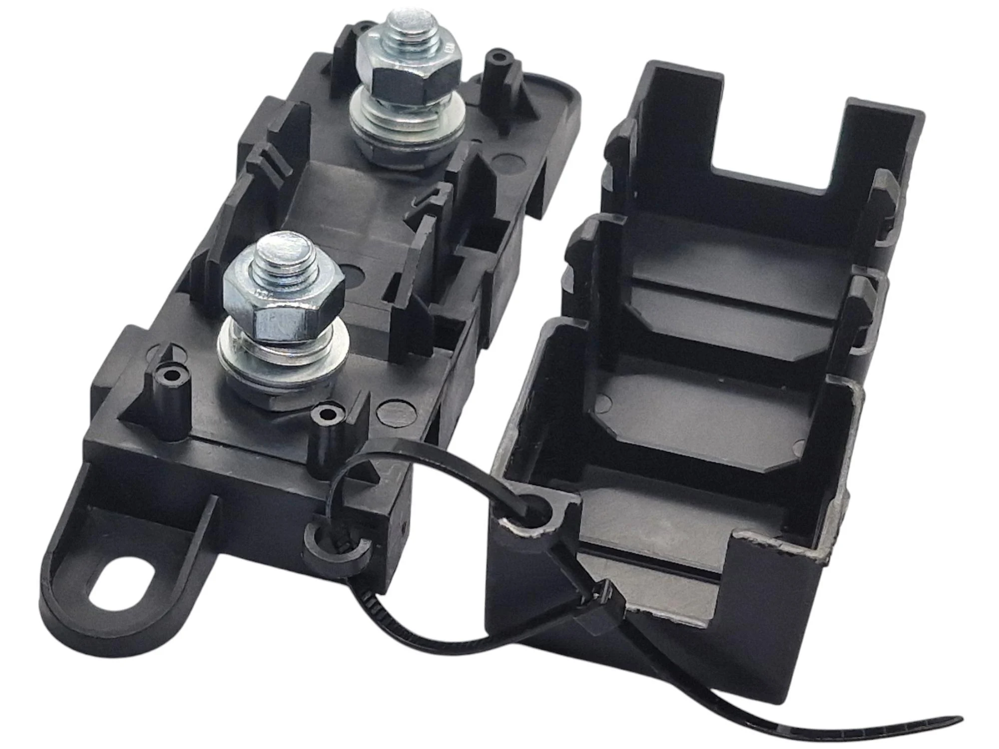 Держатель предохранителя ANL с медным предохранителем 350А — изображение 2