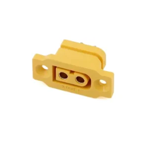 Силовий роз'єм XT60E-F: Надійне кріплення на панель для ваших проектів