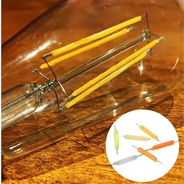 Світлодіодний LED модуль 38мм (2.8-3.1V) для дизайнерського освітлення - Зображення 4