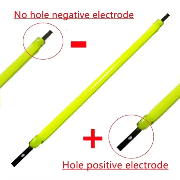 Світлодіодний LED модуль 38мм (2.8-3.1V) для дизайнерського освітлення - Зображення 3