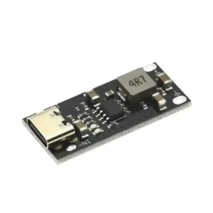 Модуль зарядки Li-ion акумуляторів IP2312 Type-C 3A