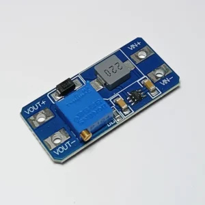Підвищуючий перетворювач напруги MT3608 (Step-Up DC-DC)
