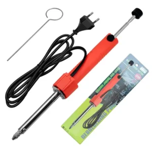 Електричний вакуумний десольдер (відсмоктувач припою) 30W — модель S94E